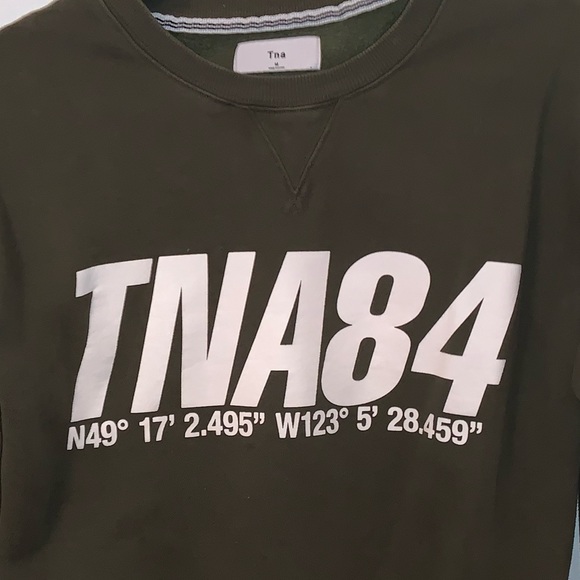 TNA sweater - Picture 2 of 3